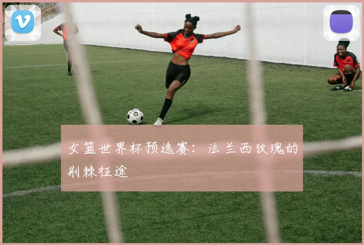 女篮世界杯预选赛:法兰西玫瑰的荆棘征途