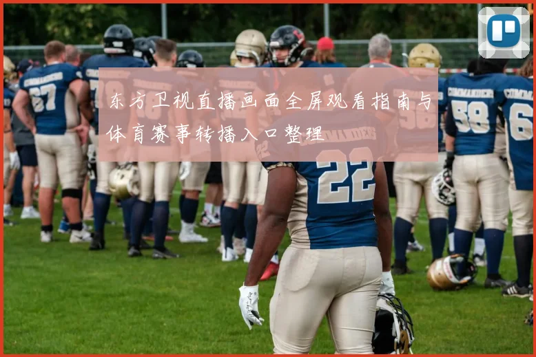 东方卫视直播画面全屏观看指南与体育赛事转播入口整理