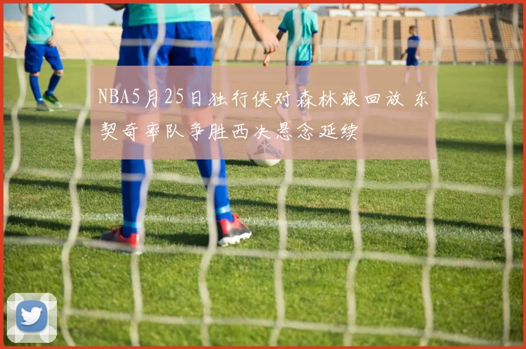 NBA5月25日独行侠对森林狼回放 东契奇率队争胜西决悬念延续