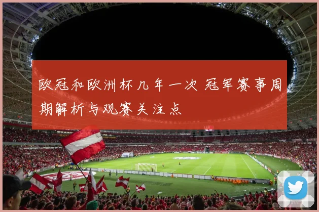 欧冠和欧洲杯几年一次 冠军赛事周期解析与观赛关注点