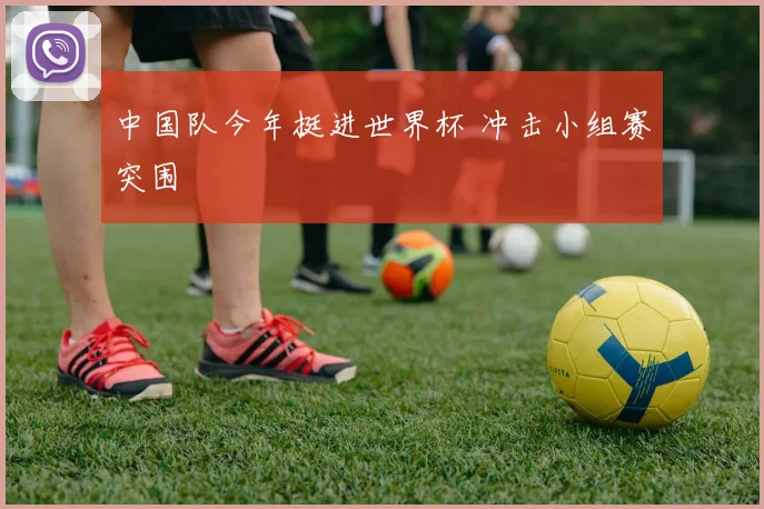 中国队今年挺进世界杯 冲击小组赛突围