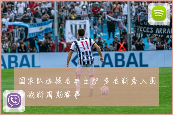 国家队选拔名单出炉 多名新秀入围备战新周期赛事